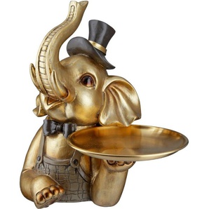 GILDE Tierfigur Elefant Maroni (1 St)