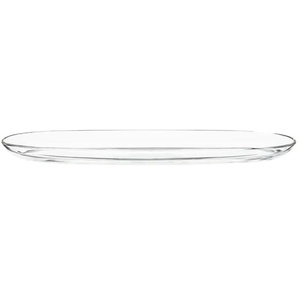 Glasteller | transparent/klar | Glas | 11,5 cm | [41.0] |