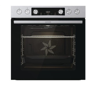 Gorenje BC6737E02X Einbauherd Edelstahl