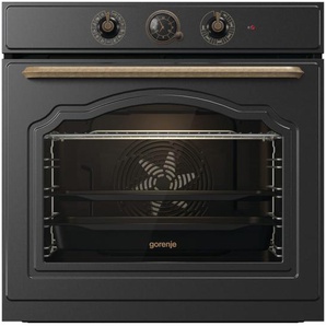 Gorenje BOS67371CLB Backofen Schwarz