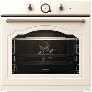 Gorenje BOS67371CLI Backofen Champagne Creme (Beige)