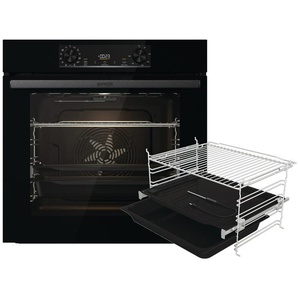 Gorenje BOS6737E13BG Backofen Schwarz