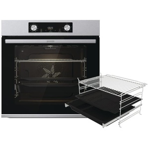 Gorenje BPS6737E14X Pyrolyse Backofen Edelstahl