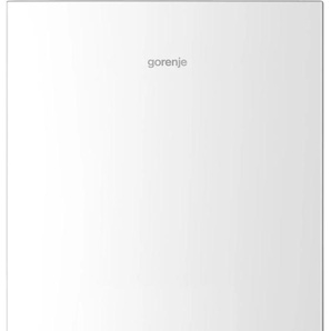 GORENJE Kühl-/Gefrierkombination NRK418EC, E (A-G), weiß, B:55cm H:182,4cm T:55,7cm, Kühlschränke