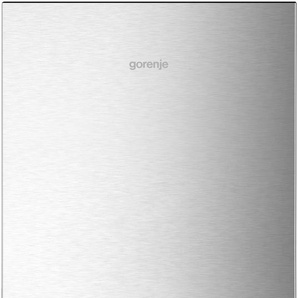 GORENJE Kühl-/Gefrierkombination RK14CPS4, C (A-G), silber (inox), Rechtsanschlag, Kühlschränke, Energieeffizienzklasse C