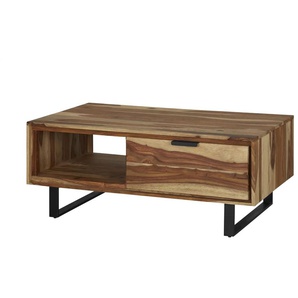 Gray & Jones Couchtisch  Tierra Fuego 2.0 ¦ holzfarben ¦ Maße (cm): B: 70 H: 45