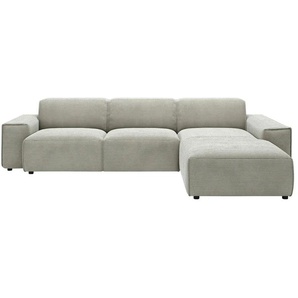 Gray & Jones Ecksofa  Baltic Breeze ¦ beige ¦ Maße (cm): B: 300 H: 71 T: 189