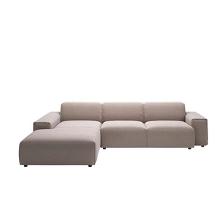 Gray & Jones Ecksofa  Baltic Breeze ¦ rosa/pink ¦ Maße (cm): B: 300 H: 71 T: 189