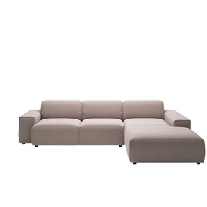 Gray & Jones Ecksofa  Baltic Breeze ¦ rosa/pink ¦ Maße (cm): B: 300 H: 71 T: 189