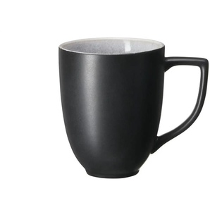 Gray & Jones Kaffeebecher  Como | grau | Porzellan | 12 cm | 8,5 cm | 10,7 cm | [11.0] |
