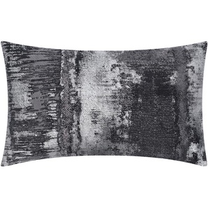 Gray & Jones Kissen  Tierra Fuego - grau - Materialmix - 30 cm | Möbel Kraft