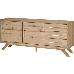 Gray & Jones Sideboard  Cap Ferrat One ¦ holzfarben ¦ Maße (cm): B: 180 H: 78 T: 43