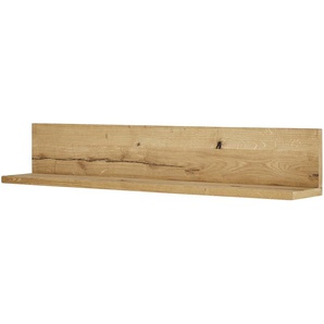 Gray & Jones Wandboard  Black Coast One ¦ holzfarben ¦ Maße (cm): B: 115 H: 20 T: 18