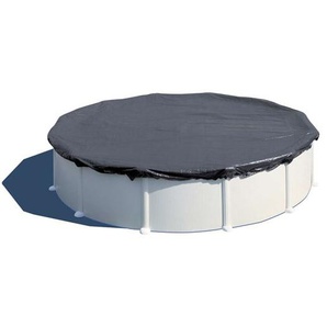 GRE Pool Cover Winter for Round Pool Size 350-360 cm