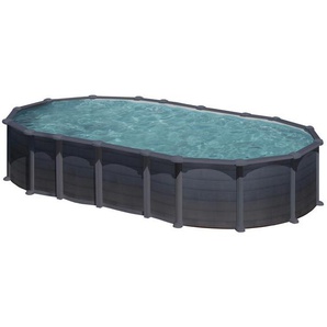 Gre Pool-Set Kitprov7388Gf 2021, Graphit, 399x132x744 cm, Freizeit, Pools und Wasserspaß, Aufstellpools, Aufstellpools