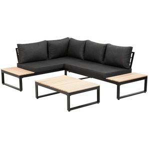 Greemotion greemotion Aluminium Lounge-Set »Rio«