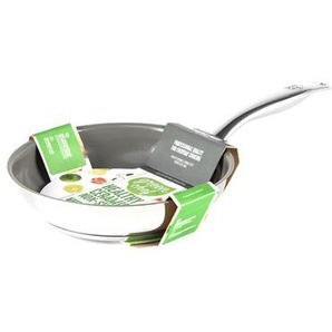 GreenChef Profile Plus Edelstahl-Keramik-Antihaft-Pfanne 28 cm