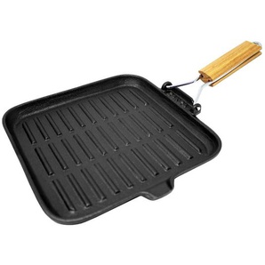 Grillpfanne Retinta mit Wendefunktion