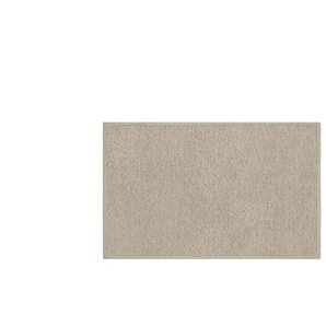 Grund Badematte - beige - Synthetik - 50 cm - 1,5 cm | Möbel Kraft