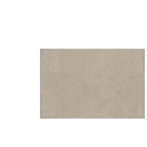 Grund Badematte - beige - Synthetik - 60 cm - 1,5 cm | Möbel Kraft