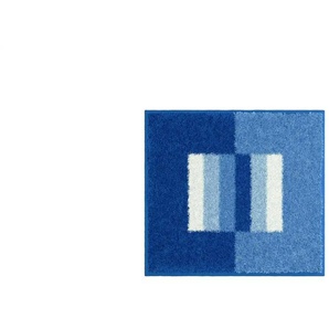 Grund Badematte | blau | Synthetik | 40 cm | 1,8 cm |