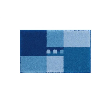 Grund Badematte | blau | Synthetik | 50 cm | 1,8 cm |