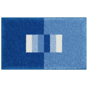 Grund Badematte | blau | Synthetik | 60 cm | 1,8 cm |