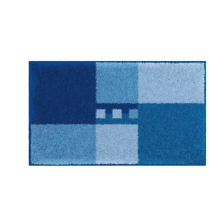 Grund Badematte | blau | Synthetik | 65 cm | 1,8 cm |