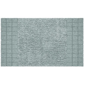 Grund Badematte | grün | 100% Baumwolle | 70 cm | 1,8 cm |