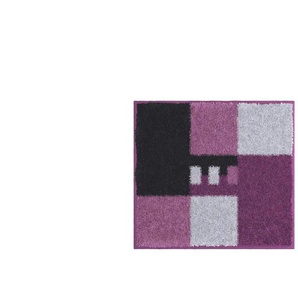 Grund Badematte - lila/violett - Synthetik - 40 cm - 1,8 cm | Möbel Kraft