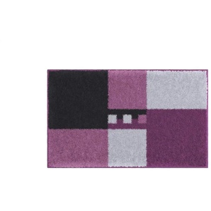 Grund Badematte | lila/violett | Synthetik | 50 cm | 1,8 cm |