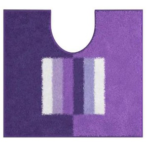 Grund Badematte - lila/violett - Synthetik - 55 cm - 2 cm | Möbel Kraft