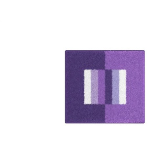 Grund Badematte - lila/violett - Synthetik - 55 cm - 2 cm | Möbel Kraft