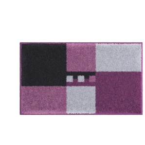 Grund Badematte - lila/violett - Synthetik - 65 cm - 1,8 cm | Möbel Kraft