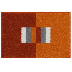 Grund Badematte | orange | Synthetik | 50 cm | 1,8 cm |