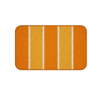 Grund Badematte | orange | Synthetik | 50 cm | 1,8 cm |