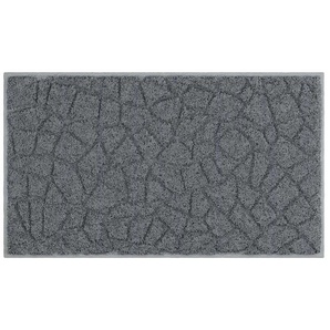 Grund Badematte - schwarz - Synthetik - 65 cm - 1,8 cm | Möbel Kraft