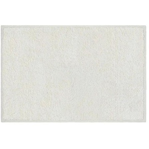 Grund Badematte - weiß - Synthetik - 50 cm - 1,5 cm | Möbel Kraft