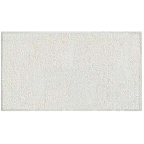 Grund Badematte - weiß - Synthetik - 65 cm - 1,5 cm | Möbel Kraft