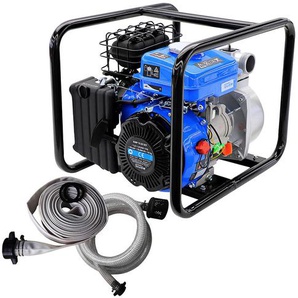 Güde Motorpumpenset »GMP 15.22«, 1,6 PS, 15.000 l/h