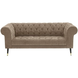 Guido Maria Kretschmer Home&Living Chesterfield-Sofa Tinnum