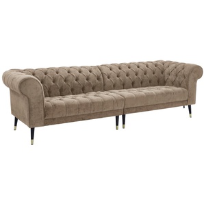 Guido Maria Kretschmer Home&Living Chesterfield-Sofa Tinnum