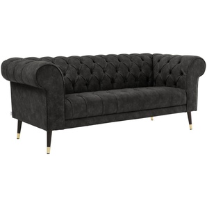 Guido Maria Kretschmer Home&Living Chesterfield-Sofa Tinnum