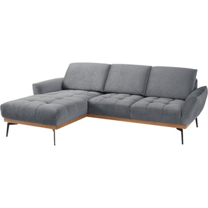 Guido Maria Kretschmer Home&Living Ecksofa Palíc, L-Form