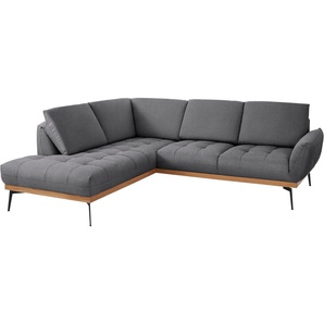 Guido Maria Kretschmer Home&Living Ecksofa Palic, L-Form