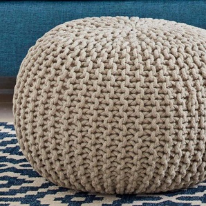 Gutmann Factory Pouf