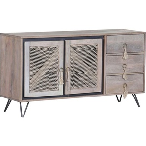 Gutmann Factory Sideboard Amalfi (1 St), Kommode, Breite 210 cm