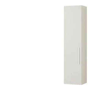 Hängeschrank - creme - Materialmix - 40 cm - 165 cm - 33 cm | Möbel Kraft