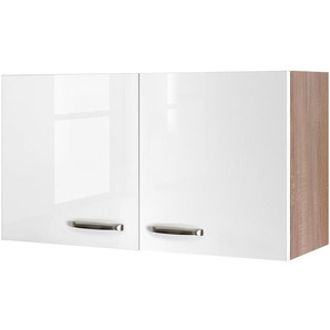 Hängeschrank Ede | weiß | 100 cm | 54,8 cm | 32 cm |