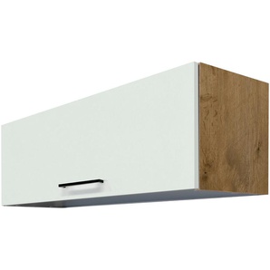 Hängeschrank Ens | creme | 100 cm | 32 cm | 32 cm |